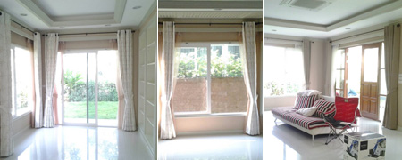 บ้านคุณนพ ม.Palazzo
